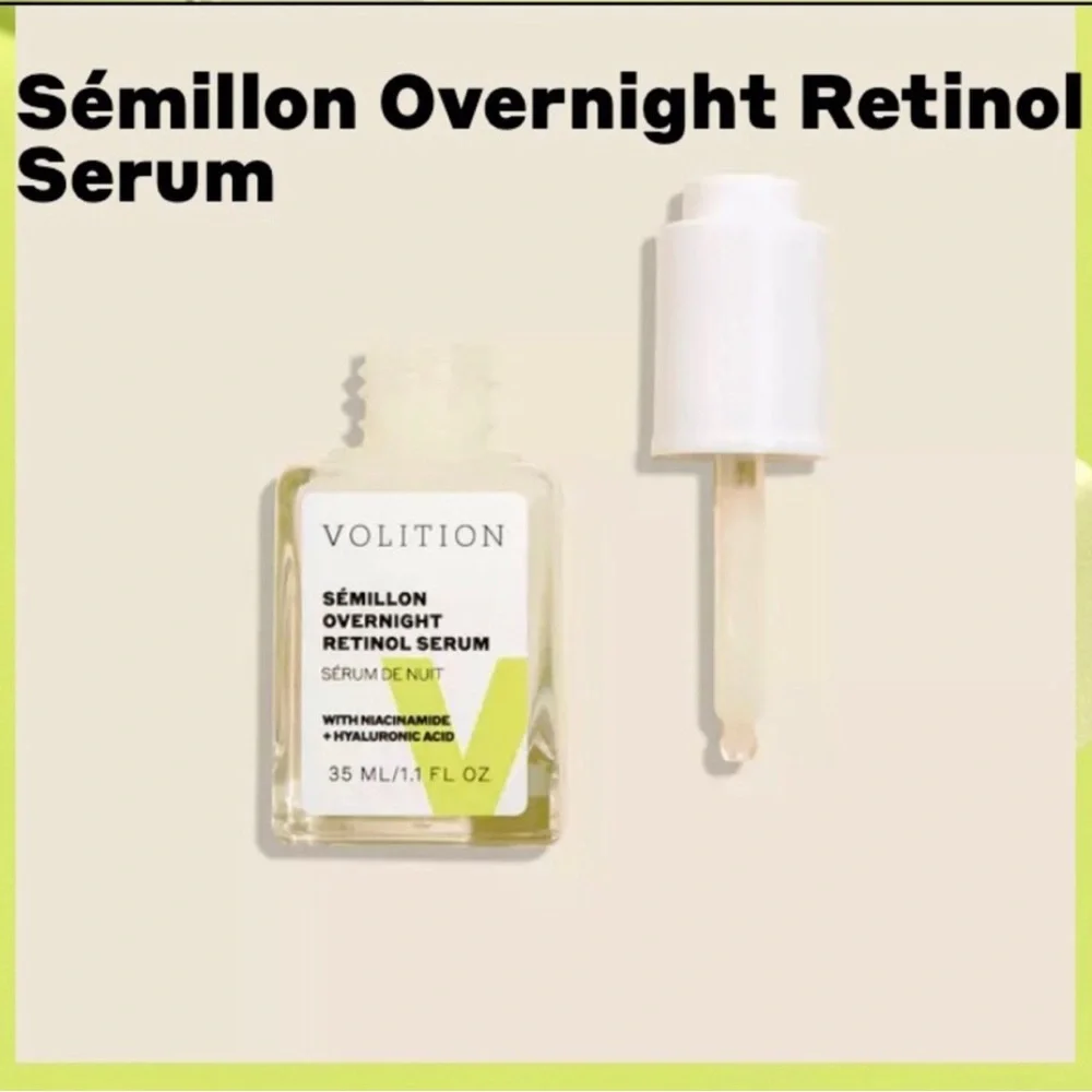 Volition SéMIllion Overnight Retinol Serum 1.1oz NEW - Picture 6 of 9
